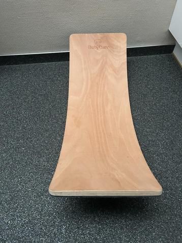 BabyDan Balance Board - Balansbord of wobbel bord 80x30 beschikbaar voor biedingen