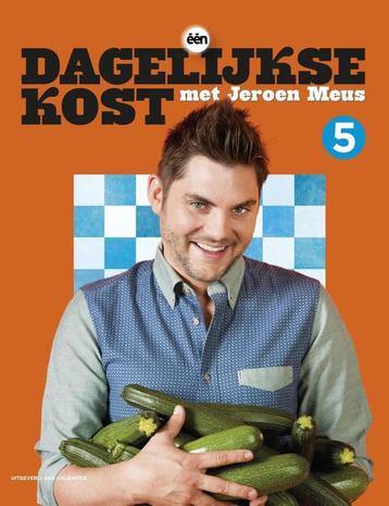Dagelijkse kost 5 - Jeroen Meus  beschikbaar voor biedingen