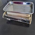 Keukenweegschaal vintage, Verzamelen, Retro, Ophalen, Huis en Inrichting