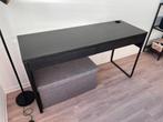 Ikea micke desk, Huis en Inrichting, Bureaus, Ophalen, Gebruikt
