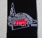 sjaal Quick 1888 Nijmegen, Verzamelen, Sportartikelen en Voetbal, Ophalen of Verzenden, Nieuw, Overige binnenlandse clubs, Vaantje of Sjaal