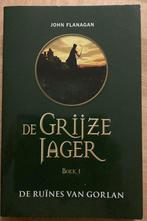 De grijze jager- deel 1- de ruïnes van gorlan, Ophalen, Zo goed als nieuw