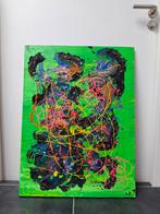 Schilderij 'Carnaval' 60x80cm, Ophalen of Verzenden