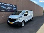 Renault Trafic 1.6 dCi T29 L2H1 Turbo2 Energy Airco Achterui, Voorwielaandrijving, Euro 5, Stof, Gebruikt