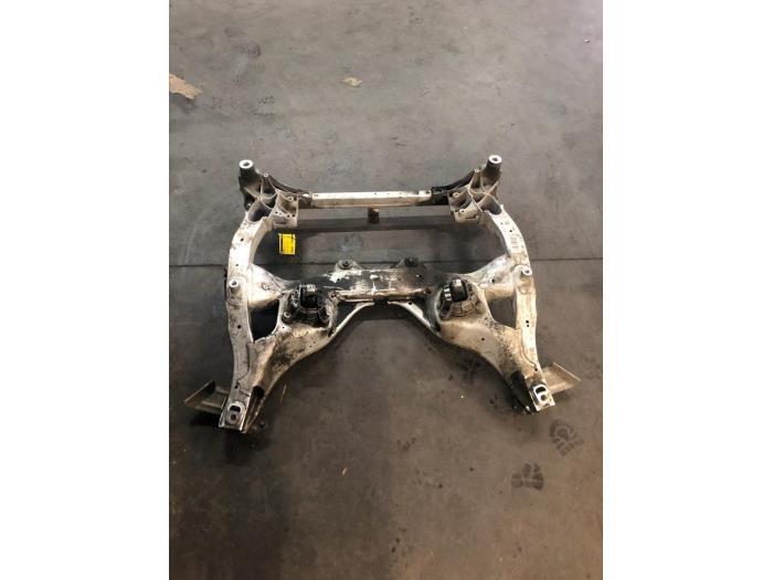 Subframe van een BMW 5-Serie, Auto-onderdelen, Ophanging en Onderstel, BMW, Gebruikt, 3 maanden garantie, Ophalen of Verzenden