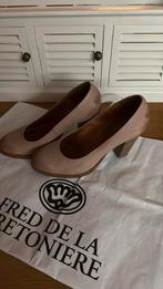 Prachtige pumps van SHABBIES AMSTERDAM in maat 40, Ophalen of Verzenden, Zo goed als nieuw, Pumps