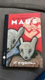 MAUS - Art Spiegelman-de volledige editie, Ophalen of Verzenden, Zo goed als nieuw, Art Spiegelman