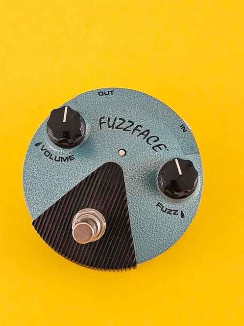 Fuzz Face Pedaal - Vintage Fuzz, Muziek en Instrumenten, Effecten, Gebruikt, Distortion, Overdrive of Fuzz, Ophalen of Verzenden