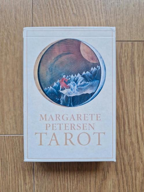 Margarete Petersen Tarotkaarten, Hobby en Vrije tijd, Overige Hobby en Vrije tijd, Gebruikt, Ophalen of Verzenden