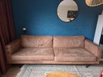 3-zits bank (cognac kleur), Huis en Inrichting, Ophalen, Gebruikt, Driepersoons, 75 tot 100 cm