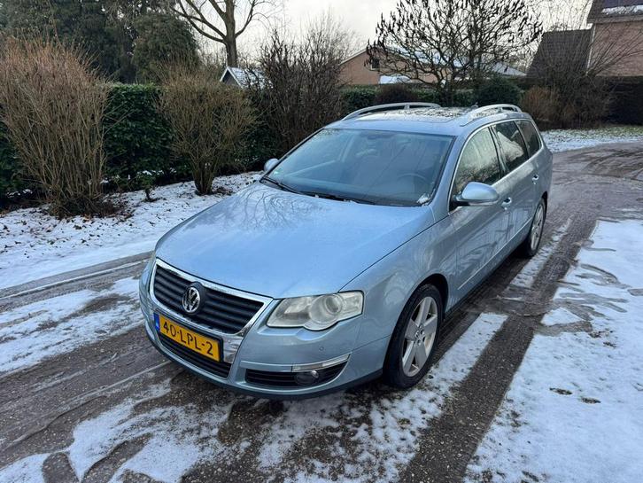Volkswagen Passat 1.8 Tfsi 118KW Variant AUT 2009 Beige, Auto's, Volkswagen, Particulier, Passat, ABS, Airbags, Airconditioning