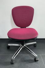 Bureaustoel (roze), Ophalen, Gebruikt, Roze, Bureaustoel