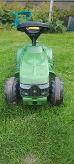 John Deere tractor loopauto, Ophalen of Verzenden, Zo goed als nieuw, Overige merken