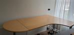 IKEA Galant bureau met uitbreidstuk, Huis en Inrichting, Bureaus, Ophalen, Zo goed als nieuw