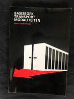 Basisboek Transport Modaliteiten, Gerrit Nieuwenhuis, Ophalen of Verzenden, Zo goed als nieuw