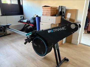 RP3 model T roei ergometer roeimachine  beschikbaar voor biedingen