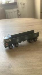 Mira Model schaal 1: 64 leger truck, Hobby en Vrije tijd, Modelauto's | 1:50, Ophalen, Gebruikt, Bus of Vrachtwagen, Overige merken