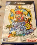 Super Mario Sunshine (Gamecube, PAL), Avontuur en Actie, 1 speler, Ophalen of Verzenden, Zo goed als nieuw