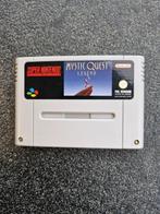 SNES Spel Mystic Quest Legend, Spelcomputers en Games, Games | Nintendo Super NES, Avontuur en Actie, 1 speler, Ophalen of Verzenden