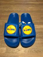 Lidl slippers maat 43, Kleding | Heren, Slippers, Blauw, Nieuw, Ophalen of Verzenden