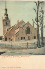 701106019 Rotterdam Overschie Nieuwe Kerk, Verzenden, Voor 1920, Zuid-Holland