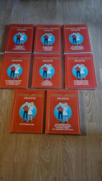 Suske en Wiske albums, meer in 1 beschikbaar voor biedingen