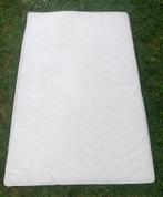 Heerlijke topmatras 120x186x4 cm voor camper of caravan, Ophalen of Verzenden, Gebruikt