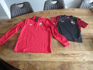 NIEUWE FC Utrecht kinder shirt Shirts: Rood 164 en Zwart 134 beschikbaar voor biedingen