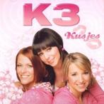 K3 Kusjes, Cd's en Dvd's, Verzenden, Zo goed als nieuw