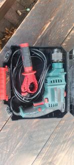 Parkside Klopboormachine PSBM 750 B3 - Zo goed als nieuw, Doe-het-zelf en Verbouw, Gereedschap | Boormachines, Ophalen of Verzenden