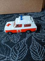 Range Rover ambulance.  Corgi toys, Ophalen of Verzenden, Gebruikt, Auto, Corgi