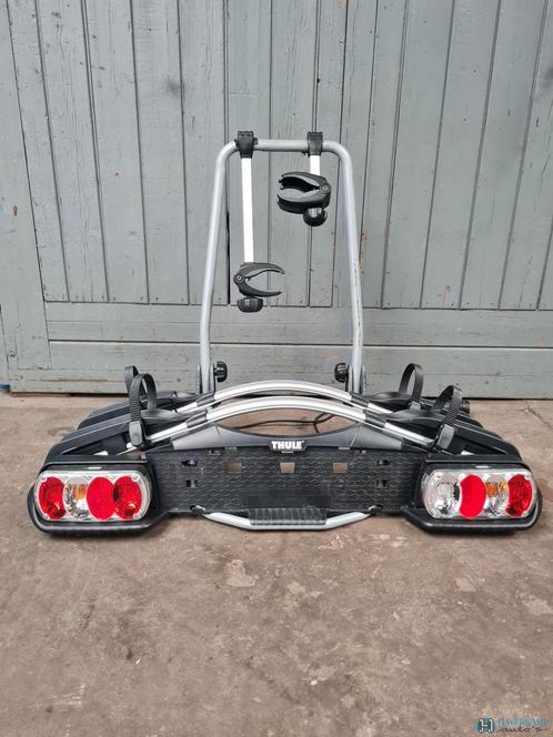 Thule fietsendrager Lexus CT200h 9078306, Auto diversen, Dakdragers, Zo goed als nieuw, Ophalen
