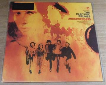 The Electric Prunes – Underground beschikbaar voor biedingen