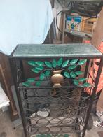 Wijnrek, Ophalen, Nieuw, Metaal, Minder dan 50 cm