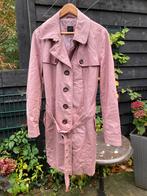 Trenchcoat dames, Ophalen of Verzenden, Zo goed als nieuw, Maat 42/44 (L), Beige