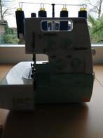 lockmachine, Hobby en Vrije tijd, Naaimachines en Toebehoren, Ophalen, Gebruikt, Lockmachine, Overige merken