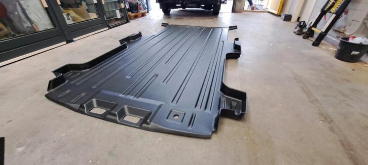 Kunststof bodemplaat - Ford Transit Custom 2025 (nieuw)., Auto-onderdelen, Interieur en Bekleding, Ford, Nieuw, Ophalen