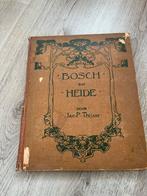 Bosch en Heide - Jac. P. Thijsse, Antiek en Kunst, Ophalen of Verzenden