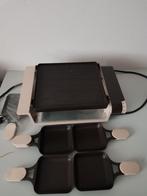 Raclette Grill - Perfect voor gezellige avonden!, Ophalen of Verzenden, Gebruikt, 4 t/m 7 personen