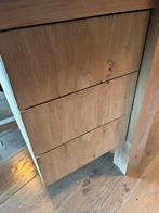 Speciaal gemaakt bureau 140x60, Ophalen of Verzenden, Gebruikt, Bureau