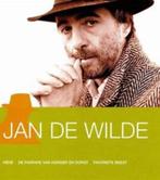 Jan de Wilde - Essential  Originele CD Nieuw, Ongebruikt., Cd's en Dvd's, Ophalen of Verzenden, Nieuw in verpakking, Levenslied of Smartlap