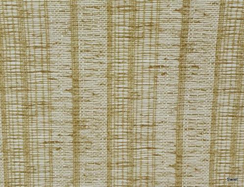 13256 Vintage behang jutelook structuur burlap look swiet, Huis en Inrichting, Stoffering | Behang, Verzenden