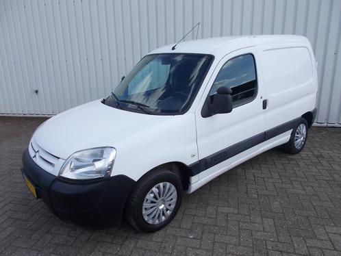 Citroën Berlingo 1.6 HDI 600 First ( APK KEURING BIJ AFLEVE, Auto's, Bestelauto's, Bedrijf, Te koop, ABS, Alarm, Centrale vergrendeling