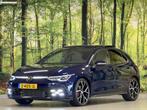 Volkswagen Golf 2.0 TDI GTD | 200 PK! | Panoramadak | Head-U, 730 kg, Gebruikt, 4 cilinders, Blauw