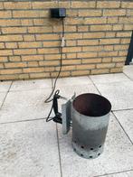 Elektrische snelstarter voor de barbecue, Tuin en Terras, Ophalen of Verzenden, Zo goed als nieuw