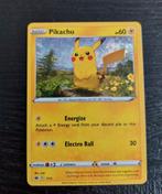 Pikachu 7/15 Holofoil. McDonalds serie., Hobby en Vrije tijd, Verzamelkaartspellen | Pokémon, Ophalen of Verzenden, Nieuw, Losse kaart