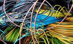 Installatie draad koper gezocht, Doe-het-zelf en Verbouw, Elektra en Kabels, Ophalen of Verzenden, Kabel of Snoer