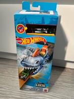 Hot wheels city shark launcher, Racebaan, Nieuw, Ophalen of Verzenden, Hot Wheels