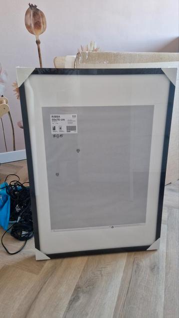 IKEA Ribba fotolijst 50x70 cm beschikbaar voor biedingen
