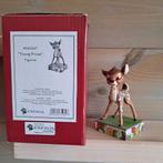 Disney traditions Bambi, young Prince, Ophalen of Verzenden, Zo goed als nieuw, Beeldje of Figuurtje